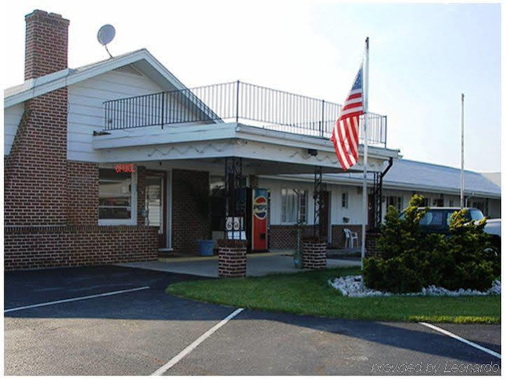 Scottish Inns Fayetteville Exterior photo
