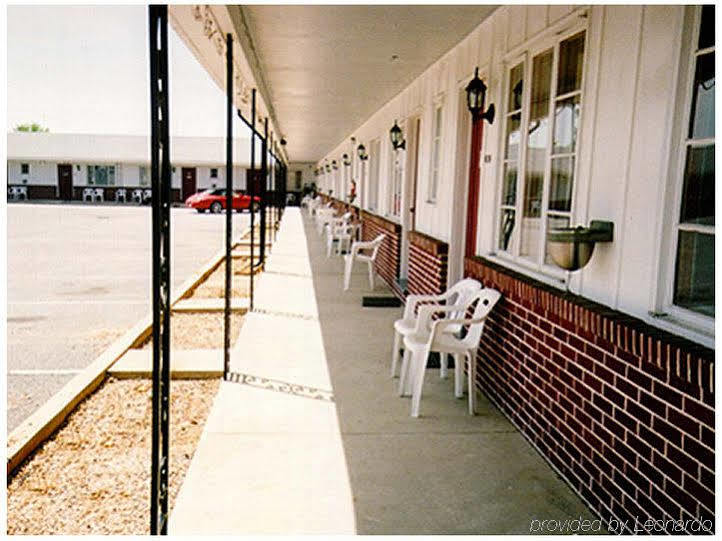 Scottish Inns Fayetteville Exterior photo