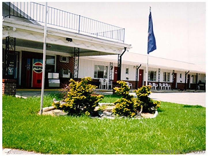 Scottish Inns Fayetteville Exterior photo