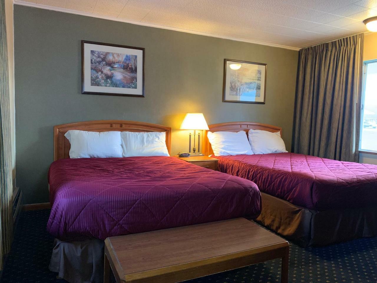 Scottish Inns Fayetteville Exterior photo