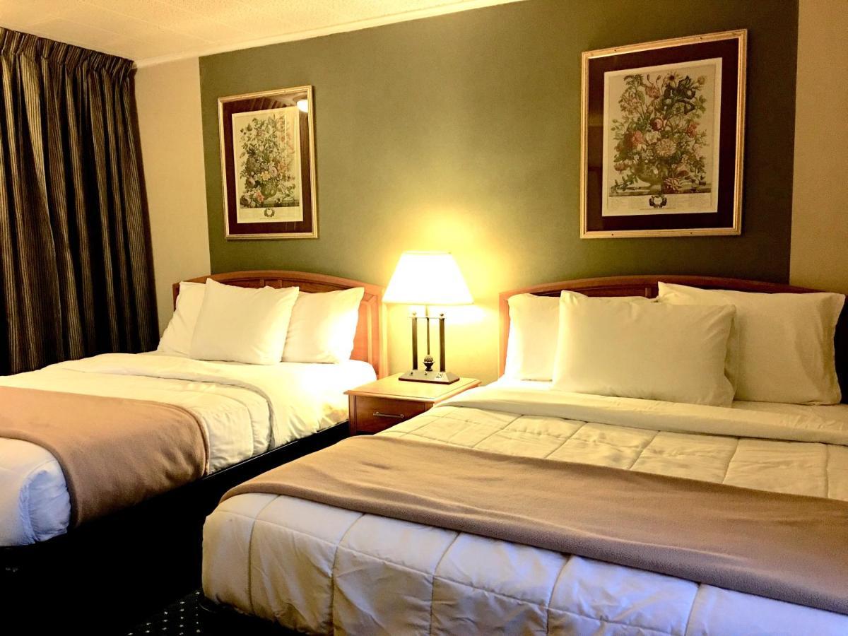 Scottish Inns Fayetteville Exterior photo