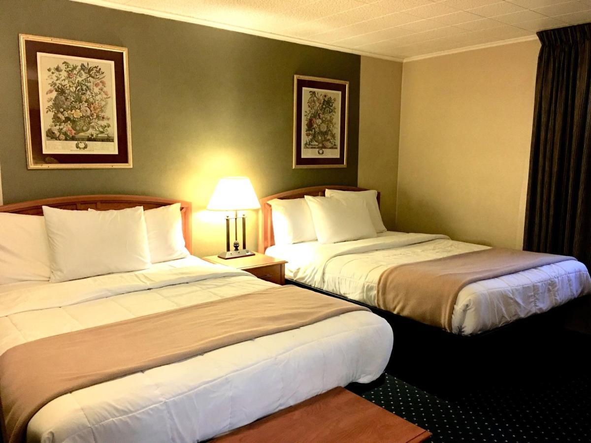 Scottish Inns Fayetteville Exterior photo